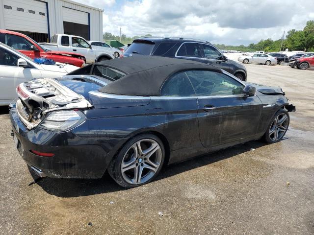 2012 BMW 650 I VIN: WBALZ3C53CDL71322 Lot: 58606974