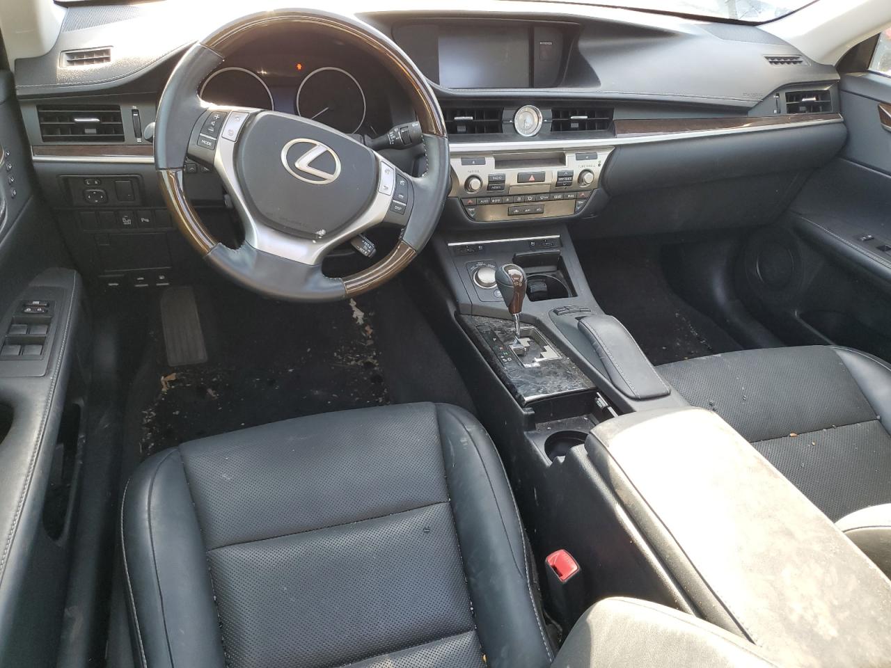 Lot #3029401707 2015 LEXUS ES 350