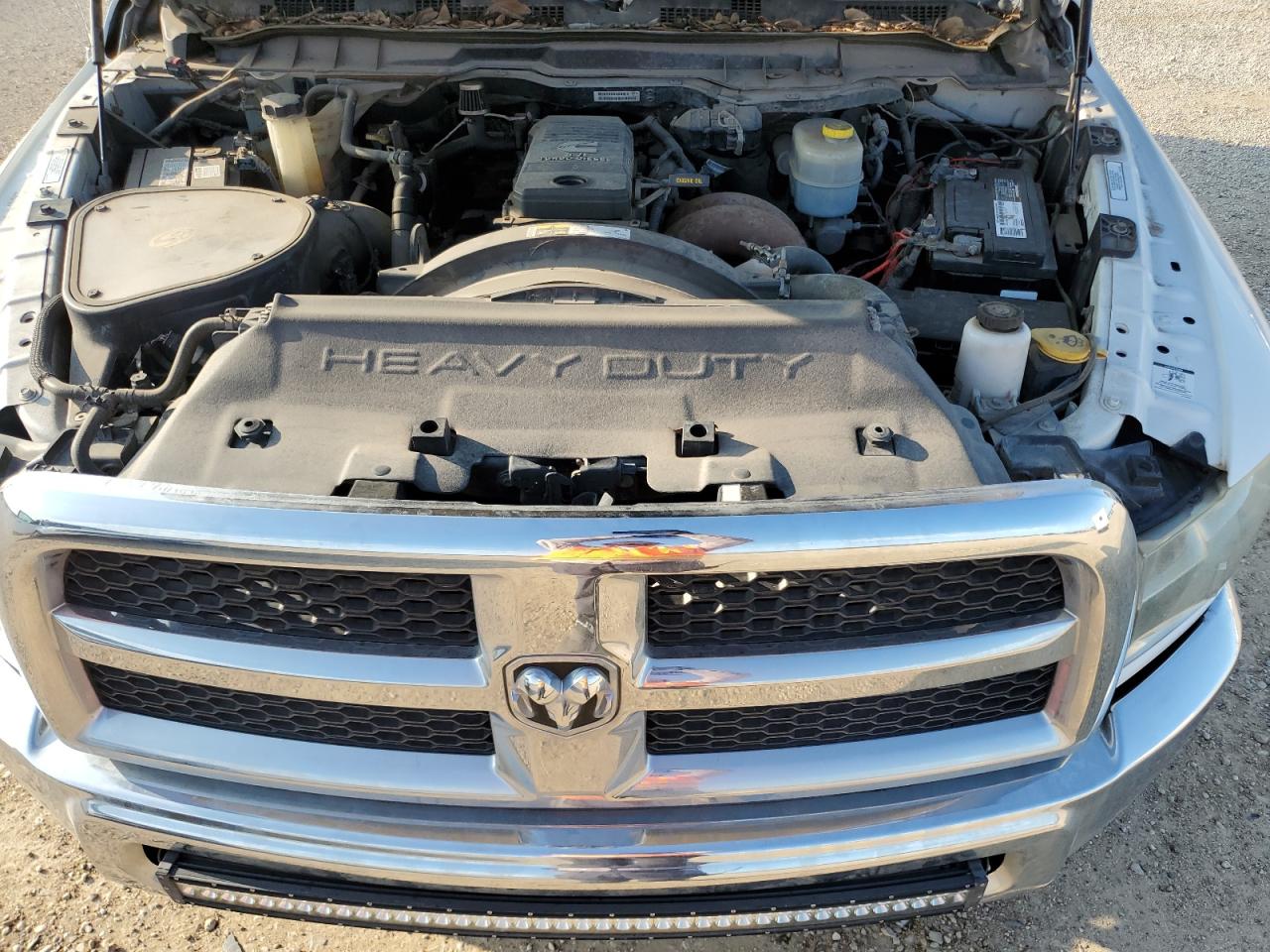 3C6UR5CL6DG599716 2013 Ram 2500 St