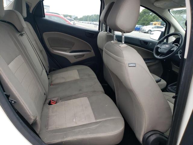 2021 FORD ECOSPORT S - MAJ3S2FEXMC427329