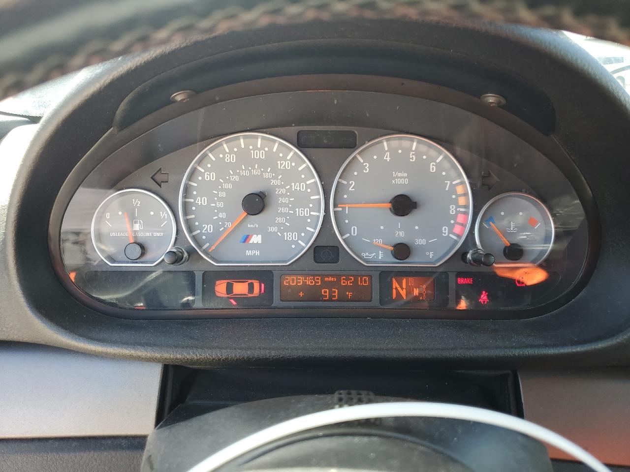 WBSBR93445PK09007 2005 BMW M3