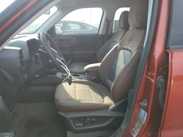 2022 FORD BRONCO SPO - 3FMCR9D93NRD09755