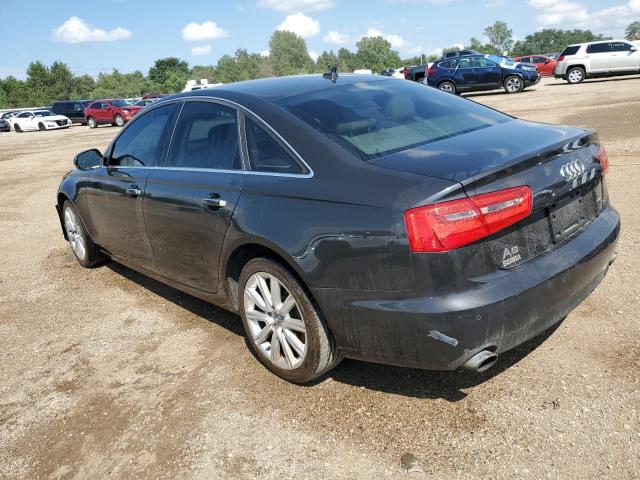 2015 Audi A6 Premium Plus VIN: WAUGFAFC3FN027237 Lot: 51218254