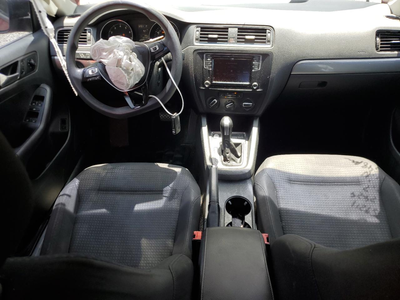 3VWD67AJ3GM340165 2016 Volkswagen Jetta Se