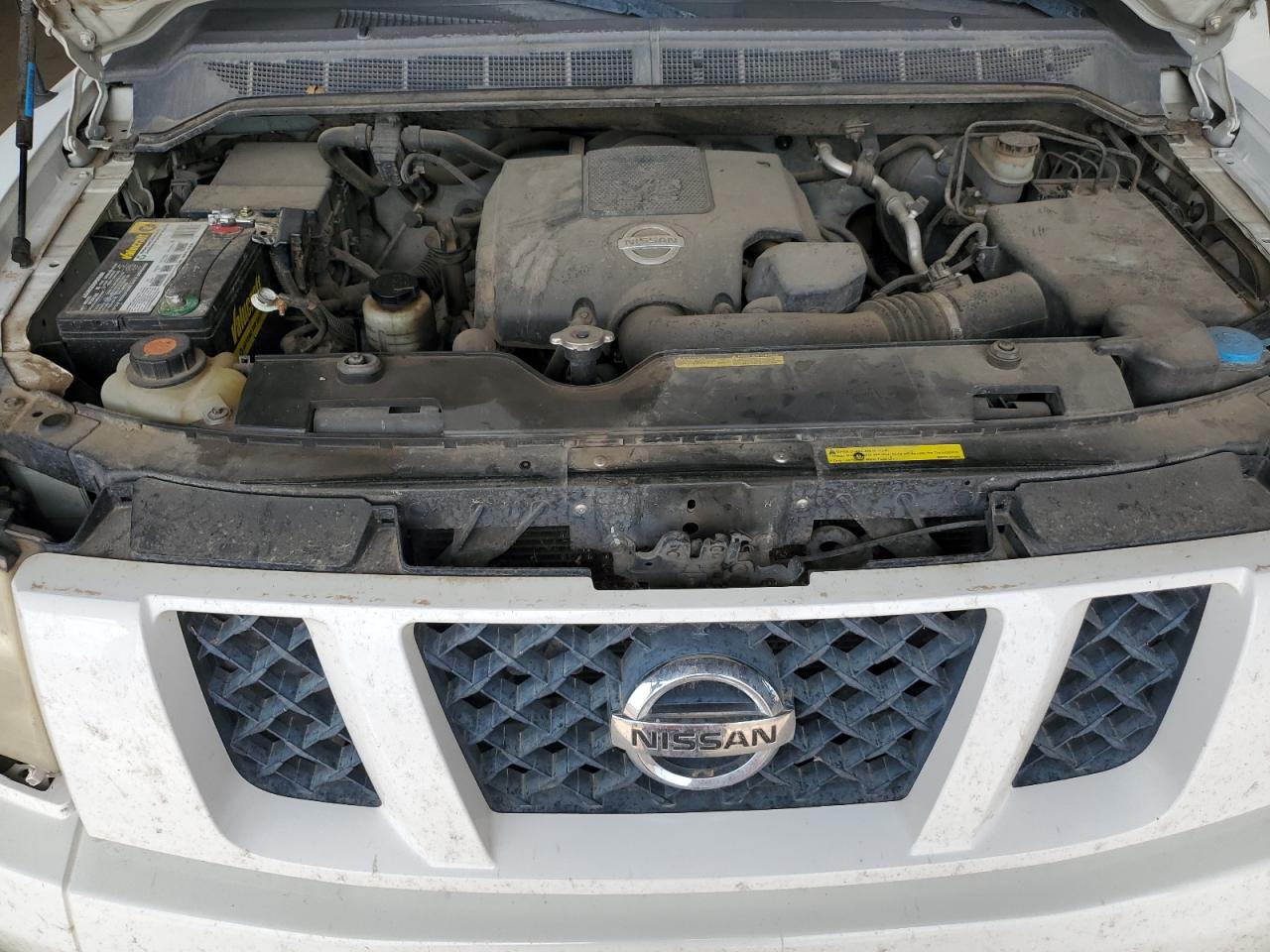 1N6AA07D88N357903 2008 Nissan Titan Xe