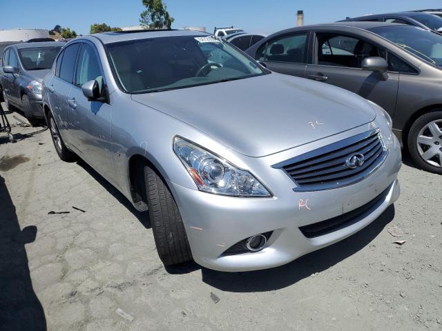 VIN JN1CV6AR2FM651178 2015 Infiniti Q40 no.4