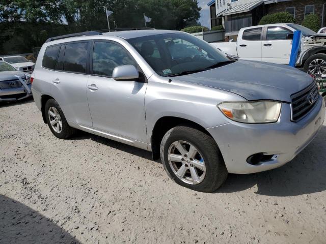 2008 Toyota Highlander VIN: JTEES41A582091700 Lot: 61594124