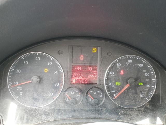 2008 Volkswagen Jetta Se VIN: 3VWRM71K38M151988 Lot: 61462544