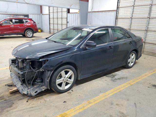 VIN 4T1BF1FK6DU273878 2013 Toyota Camry, L no.1