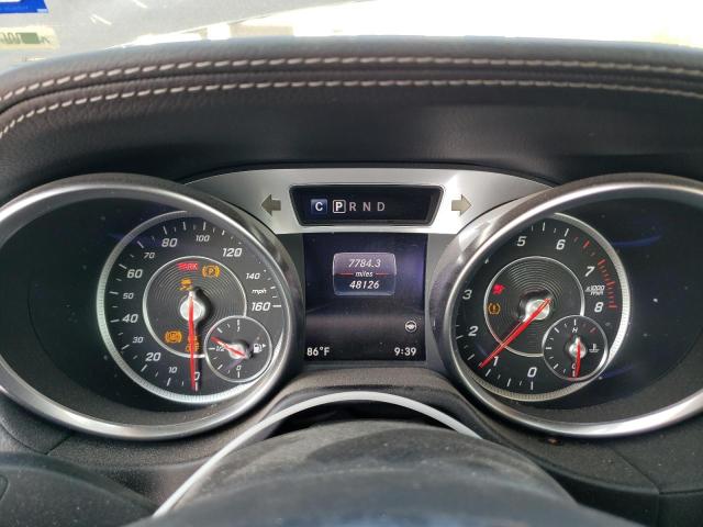 2018 MERCEDES-BENZ SL550 - WDDJK7DA9JF050023