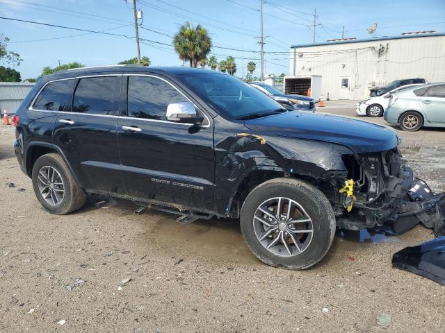 2018 Jeep Grand Cherokee Limited VIN: 1C4RJEBG0JC451232 Lot: 62660694