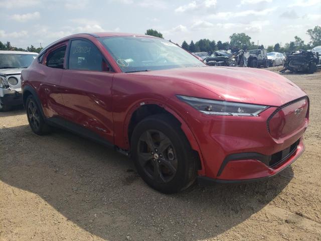 2021 FORD MUSTANG MA - 3FMTK1SS6MMA10607