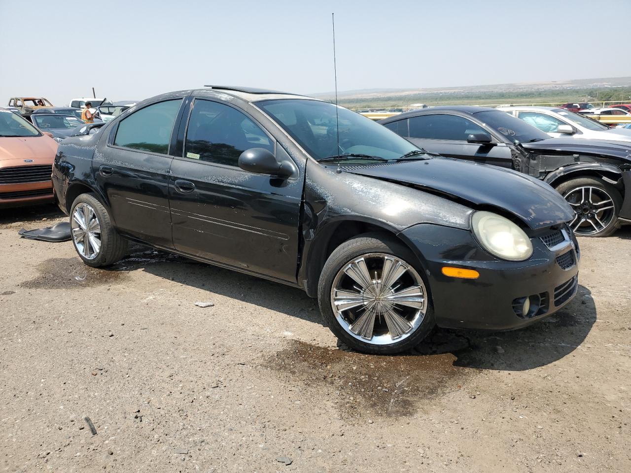 Lot #2940144461 2003 DODGE NEON SXT