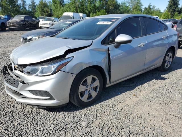 2018 CHEVROLET CRUZE LS - 1G1BC5SM0J7217174