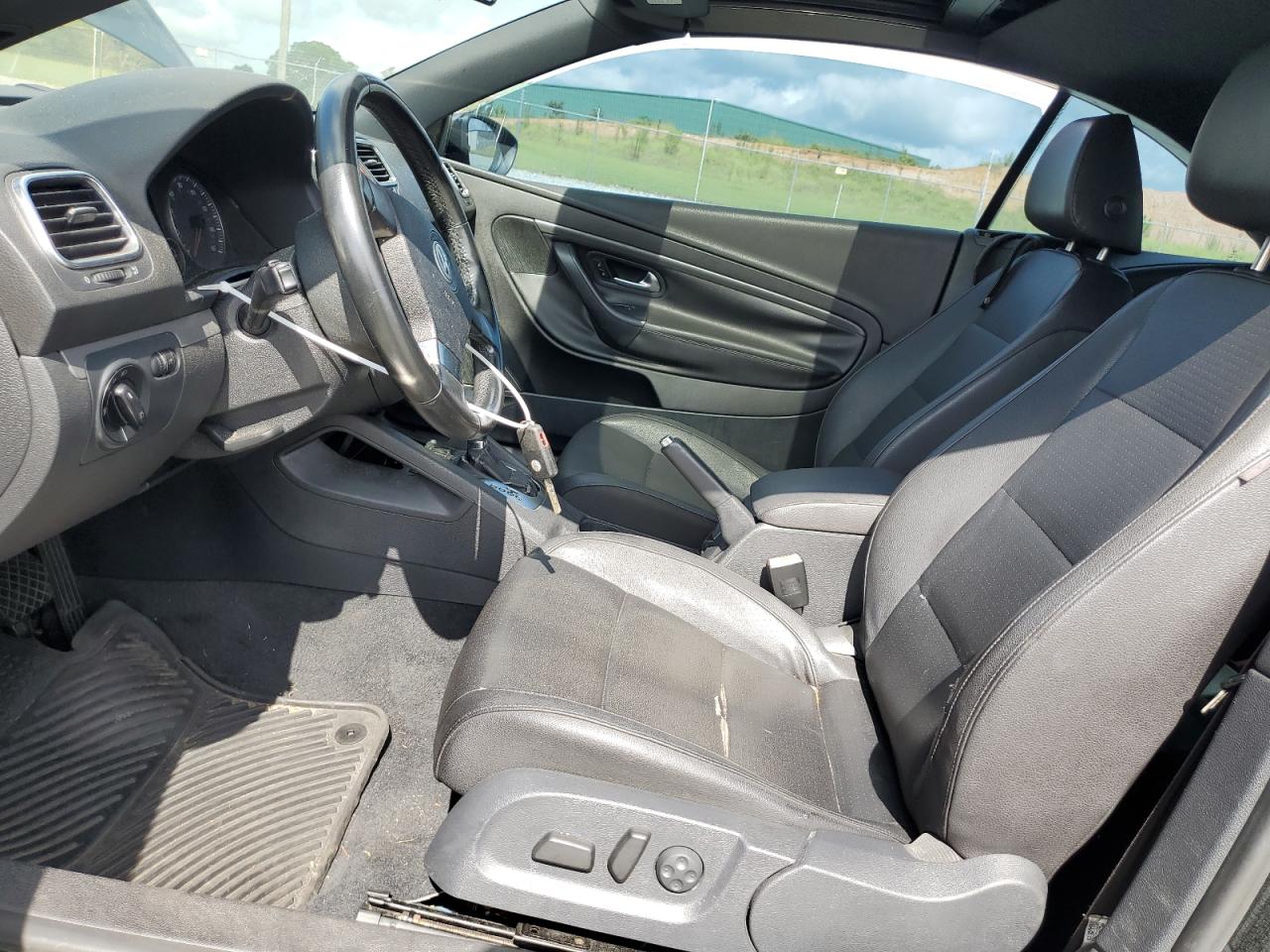 WVWBA71F49V010273 2009 Volkswagen Eos Turbo