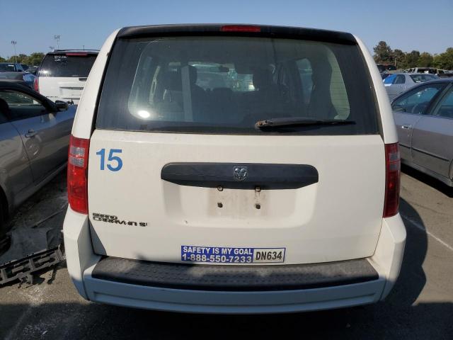 2008 Dodge Grand Caravan Se VIN: 1D8HN44H28B149006 Lot: 63146684