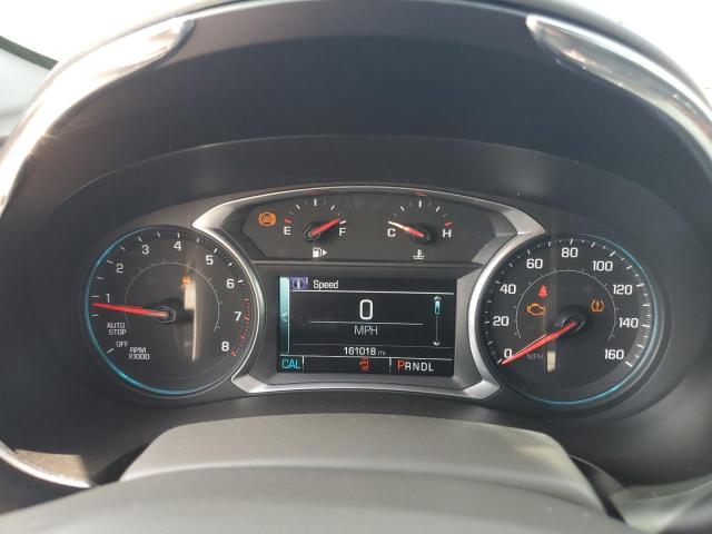 2018 CHEVROLET MALIBU LT - 1G1ZD5ST4JF123419