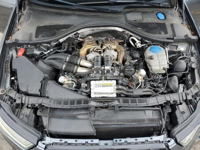 2018 AUDI S6 PREMIUM WAUFFAFC5JN042424