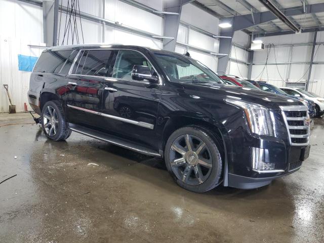 VIN 1GYS4HKJ6GR440905 2016 Cadillac Escalade, Esv L... no.4