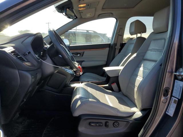 2020 Honda Cr-V Touring VIN: 5J6RW2H91LL034417 Lot: 61450254