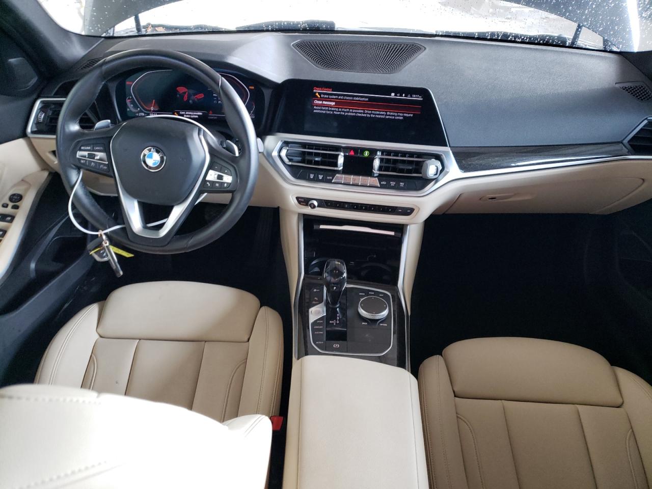 3MW5R1J08M8B72303 2021 BMW 330I