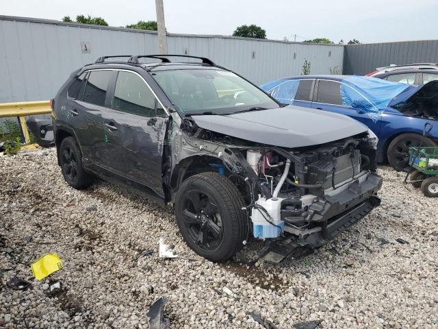 2021 TOYOTA RAV4 XSE - JTME6RFV7MJ009726