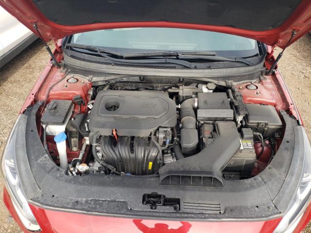 2018 Hyundai Sonata Se VIN: 5NPE24AF4JH650481 Lot: 61211714