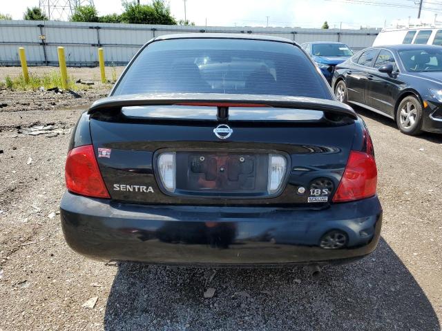 2006 Nissan Sentra 1.8 VIN: 3N1CB51D96L462934 Lot: 62527434