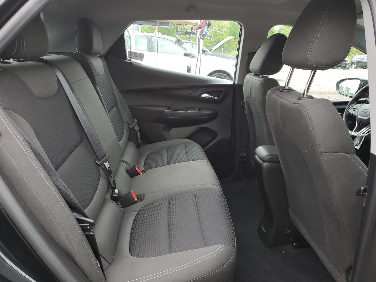 1G1FW6S02P4184037 2023 Chevrolet Bolt Ev 1Lt