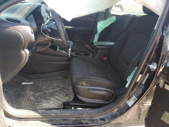 2021 KIA FORTE FE - 3KPF24AD9ME372706