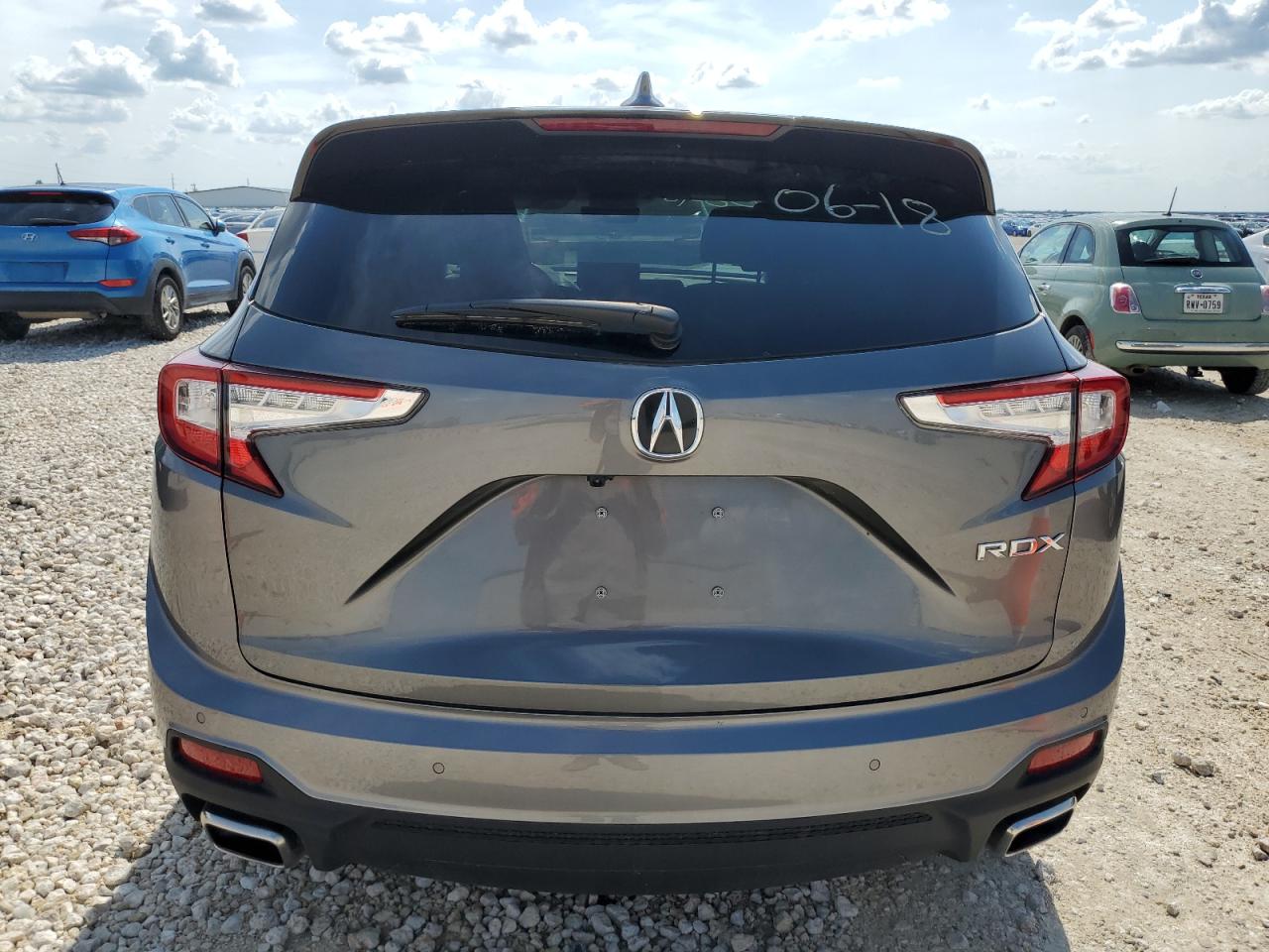 Lot #2948499804 2023 ACURA RDX TECHNO