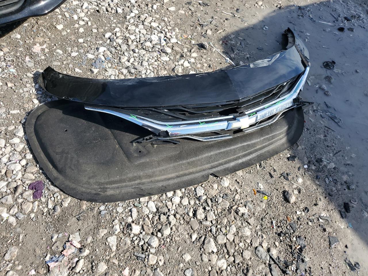 1G1ZD5ST0LF085089 2020 Chevrolet Malibu Lt