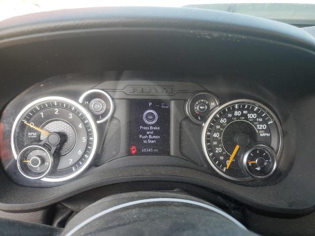 2021 RAM 1500 TRADE 1C6SRECG2MN609921