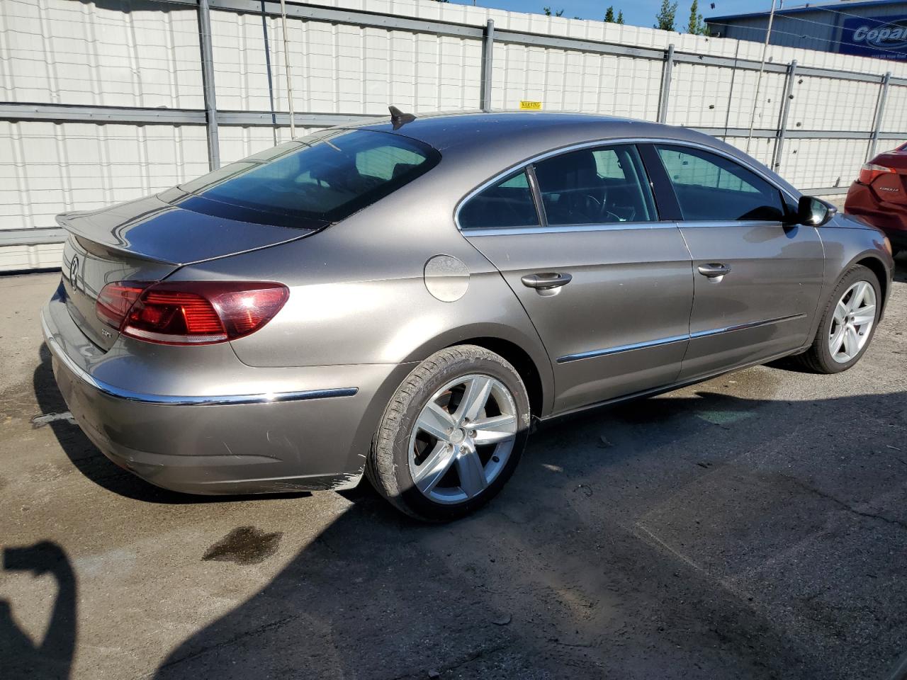 WVWAN7AN4DE517013 2013 Volkswagen Cc Sport