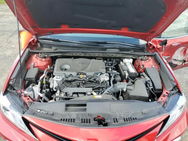 2023 TOYOTA CAMRY XLE - 4T1F11BK5PU099974