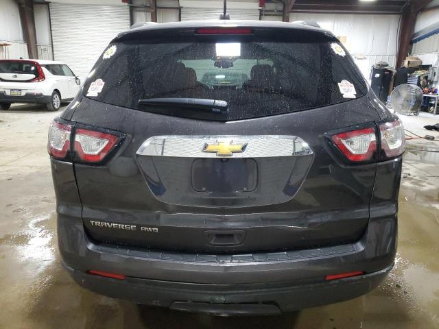 2017 Chevrolet Traverse Ls VIN: 1GNKVFED1HJ327402 Lot: 62928884