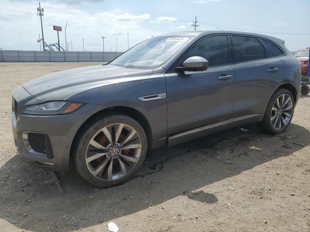 VIN SADCM2FVXJA273317 2018 Jaguar F-Pace, S no.1