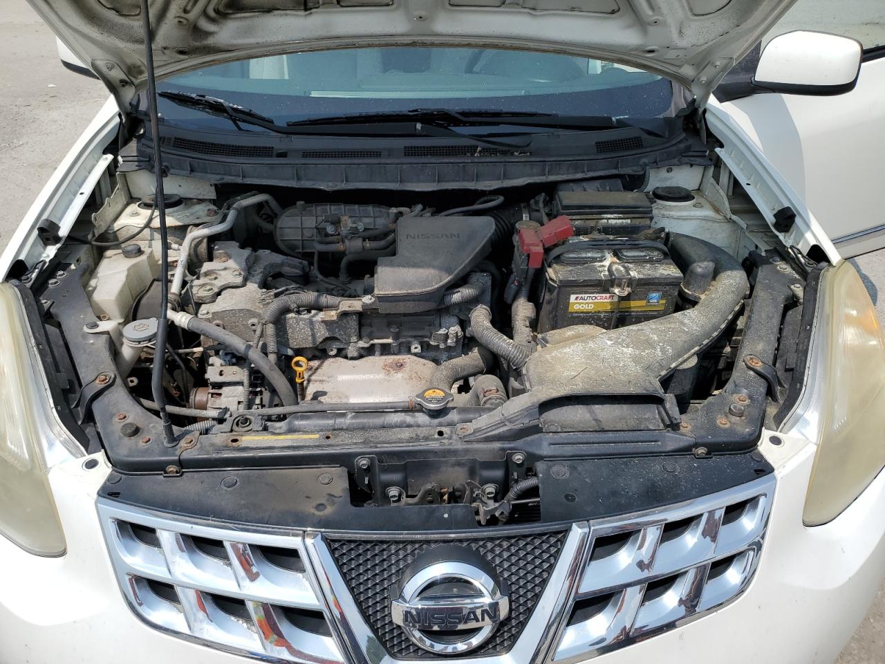 JN8AS5MV9CW419858 2012 Nissan Rogue S