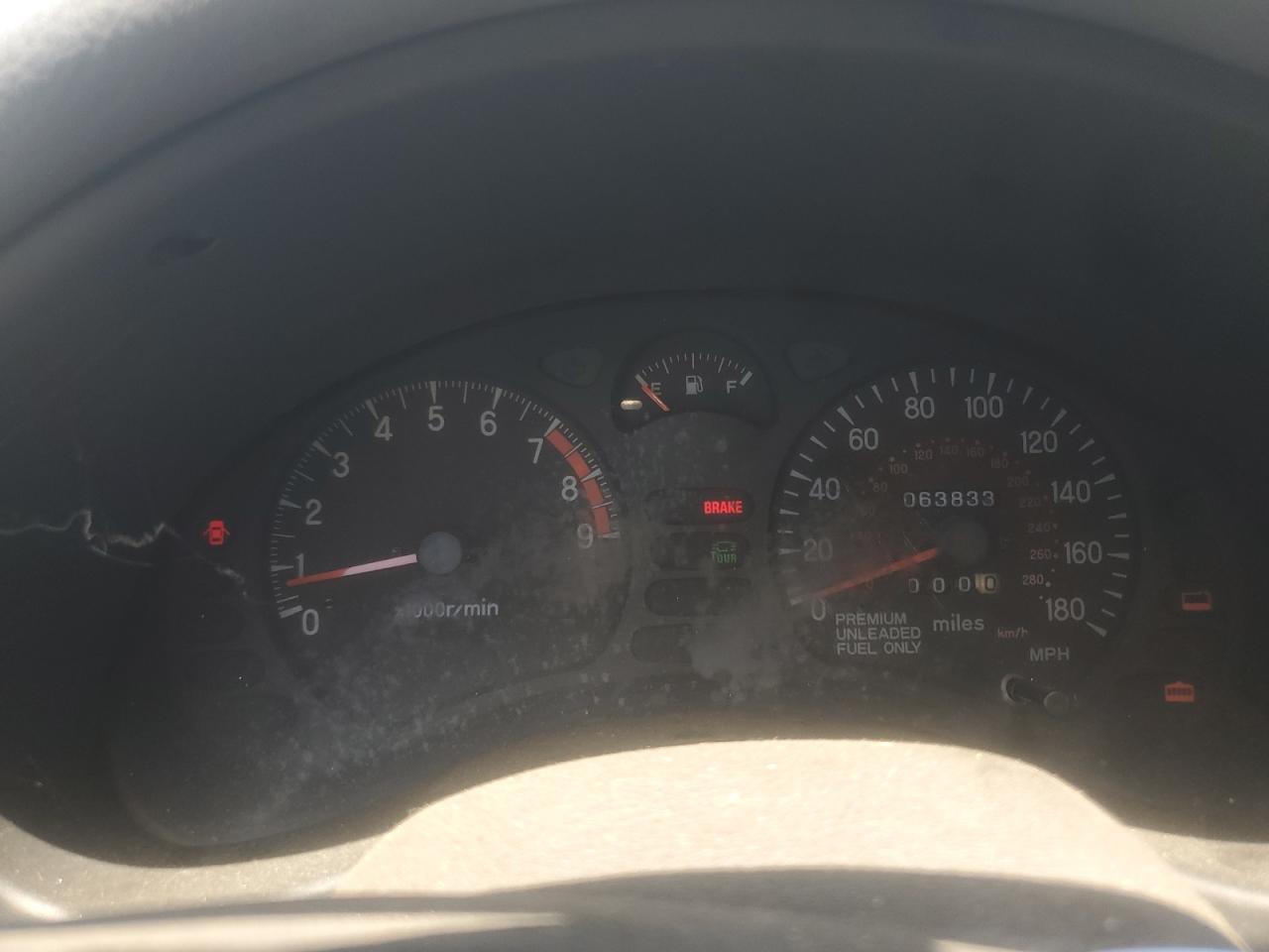 JB3XE74C6NY040512 1992 Dodge Stealth R/T Turbo