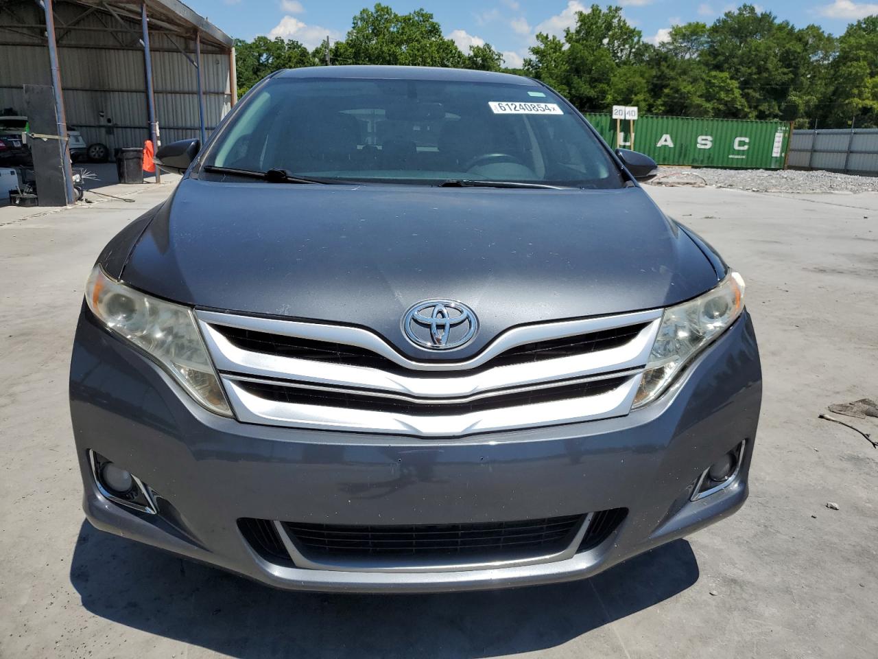 2015 Toyota Venza Le vin: 4T3BA3BB6FU068698