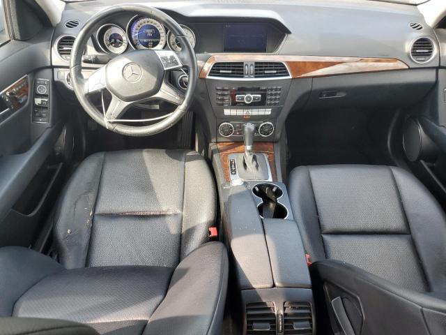 VIN WDDGF8AB1DR250690 2013 Mercedes-Benz C-Class, 3... no.8