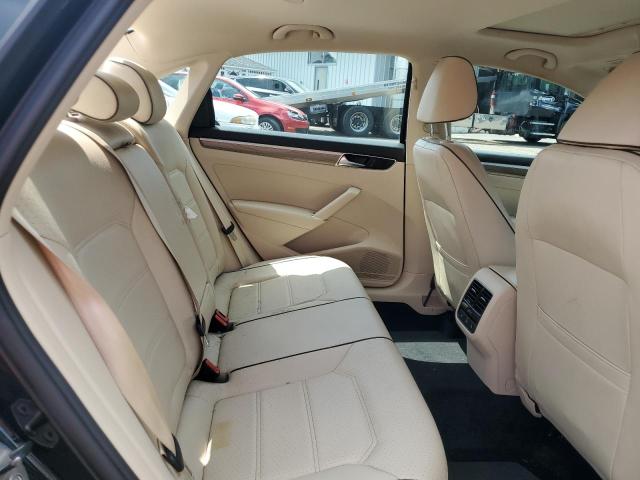 2017 Volkswagen Passat Se VIN: 1VWGT7A37HC074918 Lot: 61739194