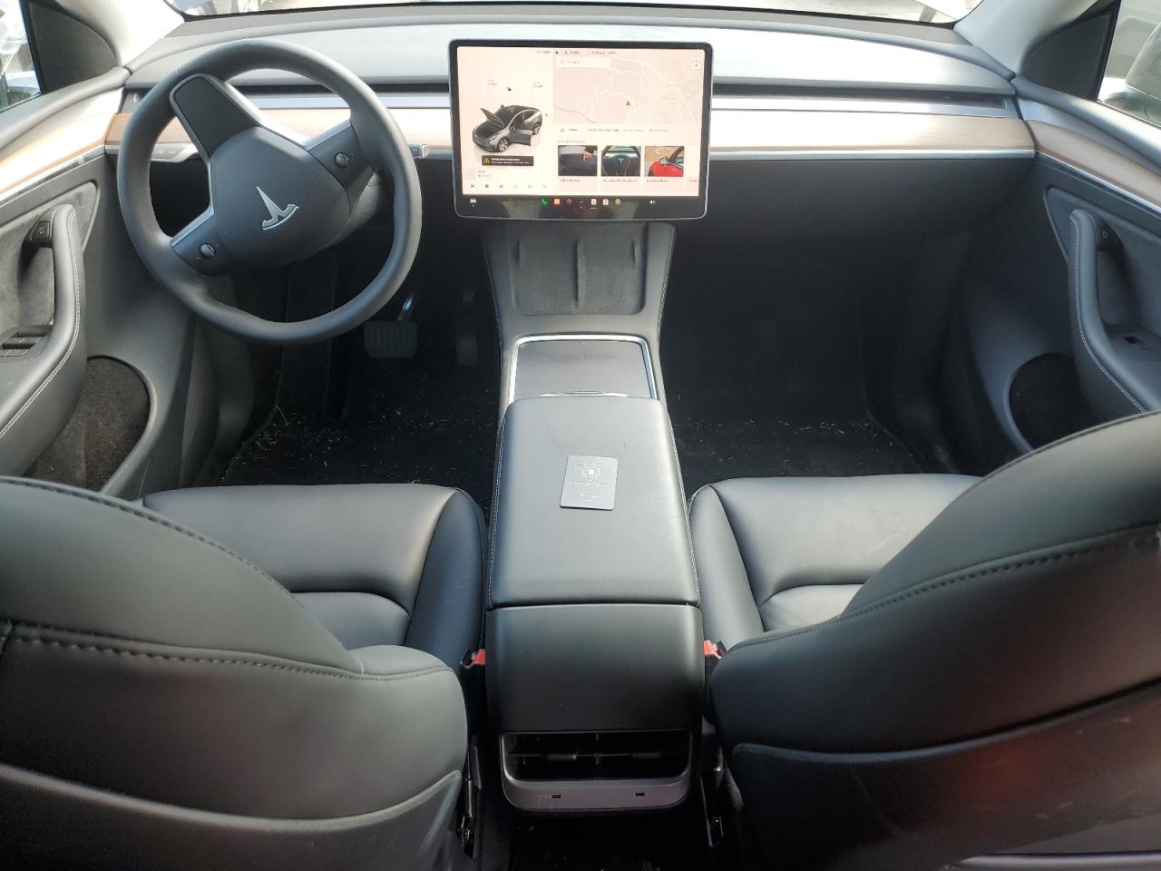 7SAYGAEE2PF845908 2023 Tesla Model Y