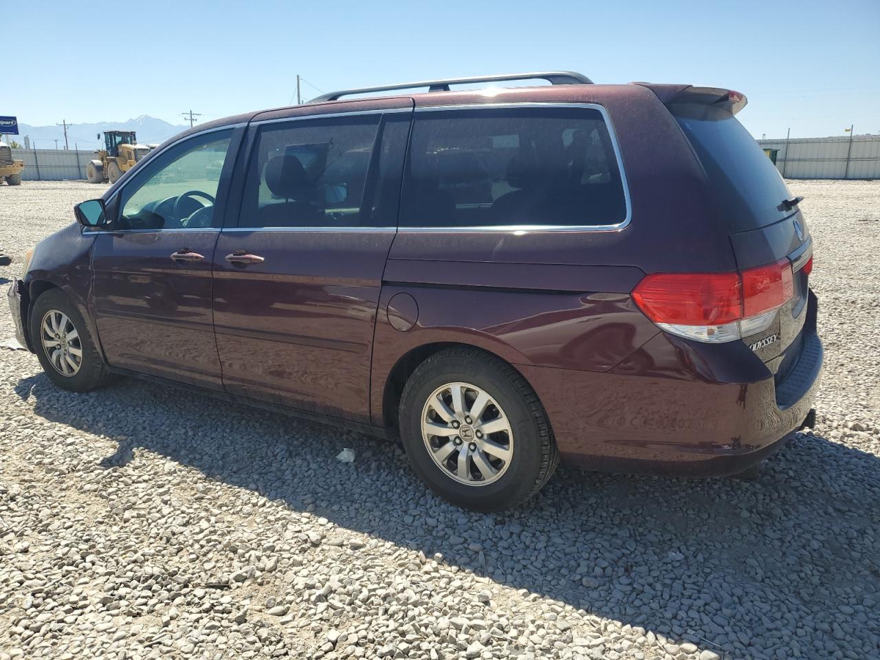 5FNRL38688B089080 2008 Honda Odyssey Exl