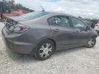 Lot #3024216835 2013 HONDA CIVIC HYBR