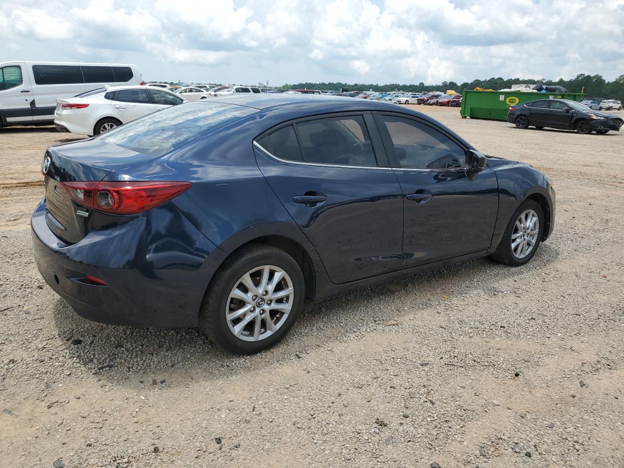 2018 Mazda 3 Sport vin: 3MZBN1U76JM181298