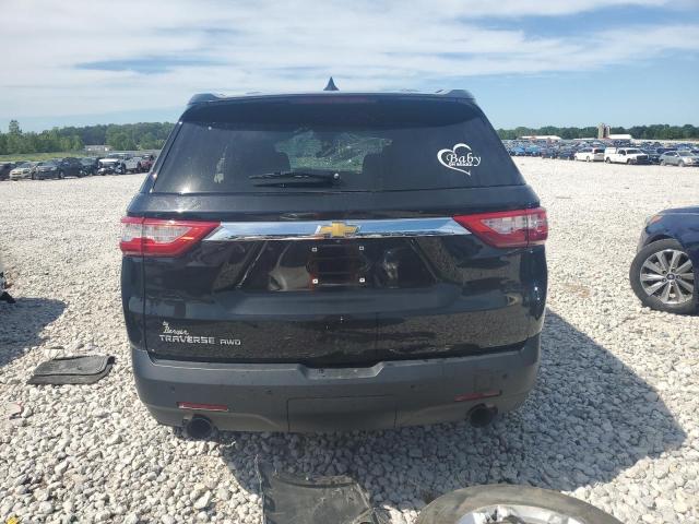 2020 CHEVROLET TRAVERSE L - 1GNEVLKW0LJ240438
