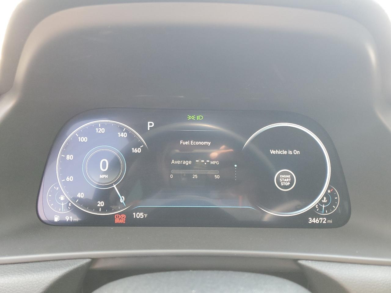 5NPEF4JA0MH102328 2021 Hyundai Sonata Sel