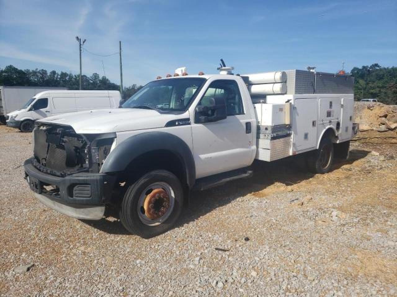 2012 Ford F450 Super Duty vin: 1FDUF4GY2CEB70494