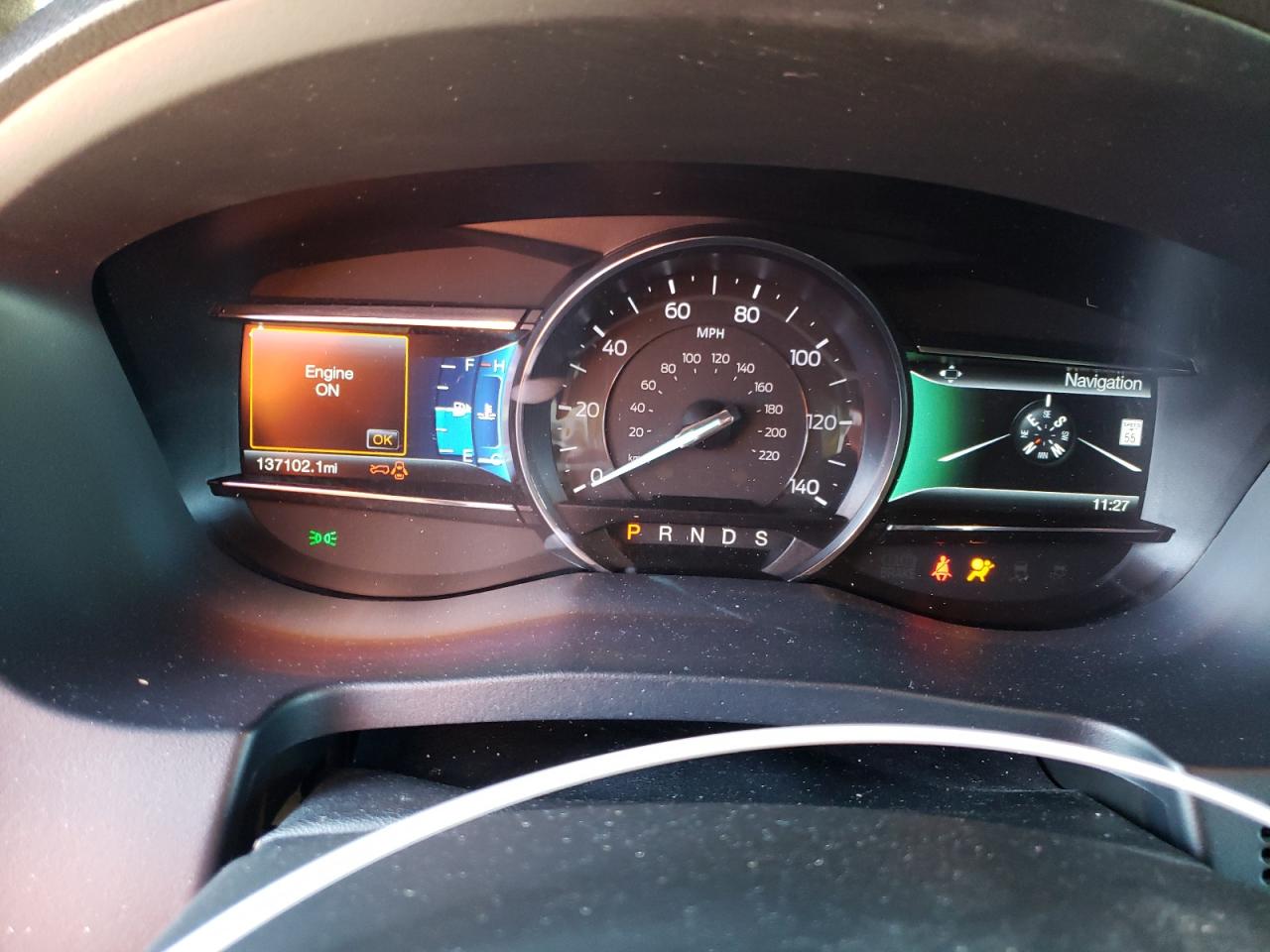 1FM5K8GT1GGC46423 2016 Ford Explorer Sport